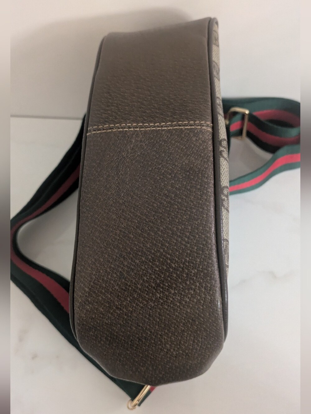 Vintage Gucci Crossbody Bag Clutch - Picture 11 of 12